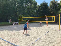 6. Beach-Turnier 2025